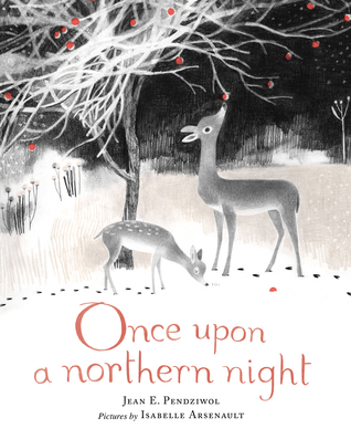 Cover Picture of Once Upon a Northern Night