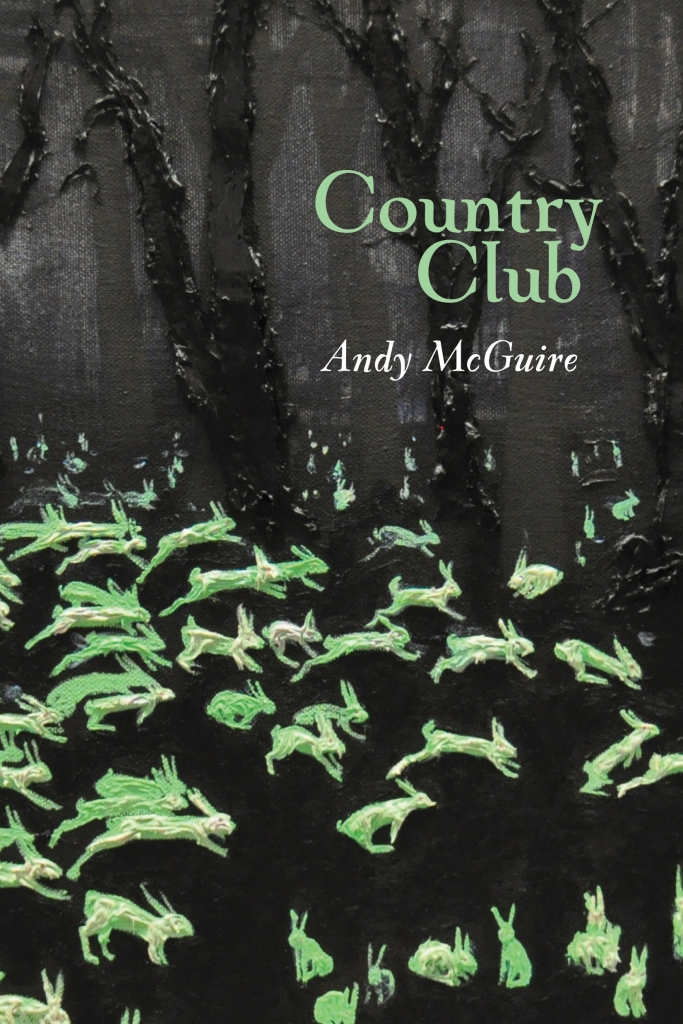 Country Club book cover