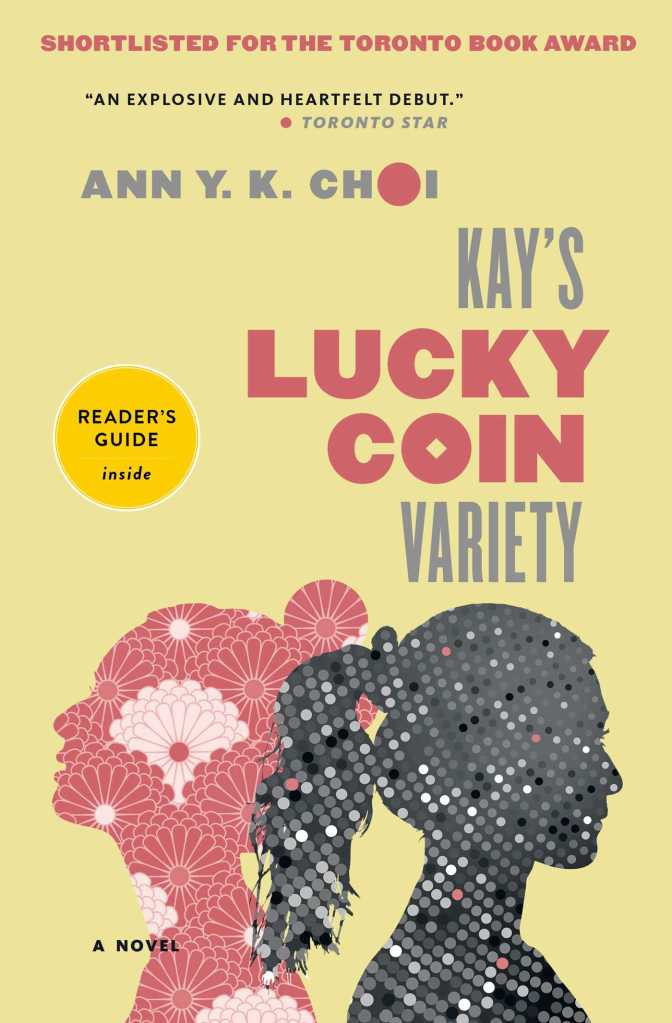cover of Kay's Lucky Coin Variety