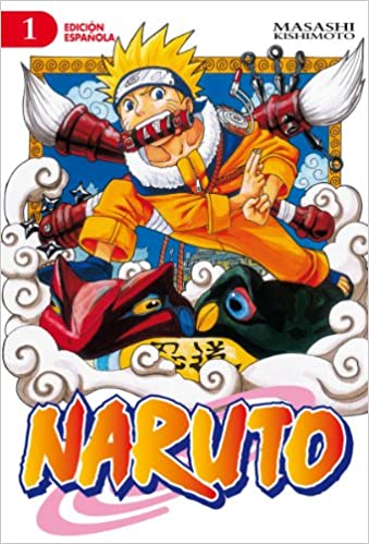 Teens Review: Naruto by Masashi Kishimoto – Thunder Bay Public Library's  Book Blog