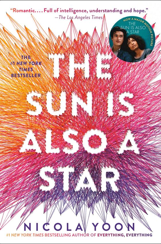 The Sun Is Also A Star book cover